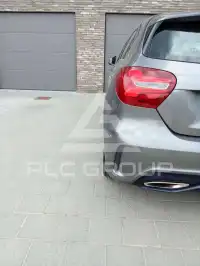 2018 Mercedes Benz A 160