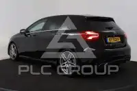 2018 Mercedes Benz A 160