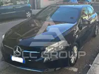 2018 Mercedes Benz A 160