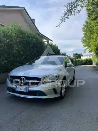 2018 Mercedes Benz A 160