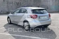 2018 Mercedes Benz A 160