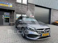2018 Mercedes Benz A 160