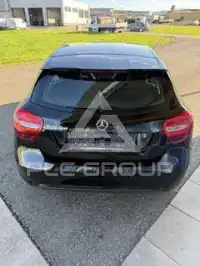2018 Mercedes Benz A 160
