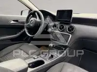 2018 Mercedes Benz A 160