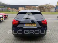 2018 Mercedes Benz A 160
