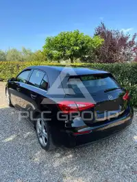 2018 Mercedes Benz A 160