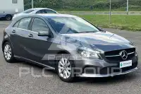 2018 Mercedes Benz A 160