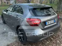 2018 Mercedes Benz A 160