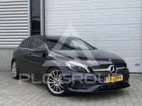 2018 Mercedes Benz A 160