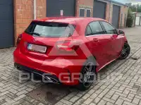 2018 Mercedes Benz A 160