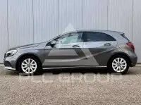 2018 Mercedes Benz A 160