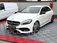 2018 Mercedes Benz A 160