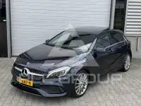 2018 Mercedes Benz A 160