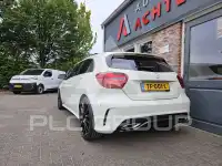 2018 Mercedes Benz A 160