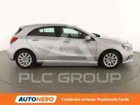 2018 Mercedes Benz A 160