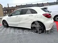 2018 Mercedes Benz A 160