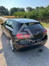 2018 Mercedes Benz A 160