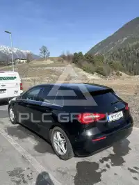 2018 Mercedes Benz A 160