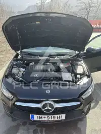 2018 Mercedes Benz A 160