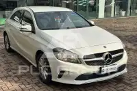 2018 Mercedes Benz A 160