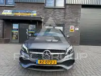 2018 Mercedes Benz A 160