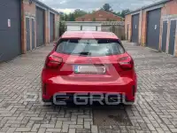 2018 Mercedes Benz A 160