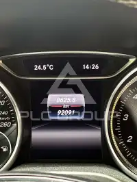 2018 Mercedes Benz A 160