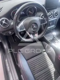 2018 Mercedes Benz A 160