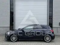 2018 Mercedes Benz A 160