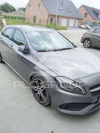 2018 Mercedes Benz A 160