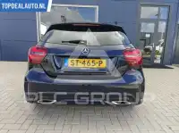 2018 Mercedes Benz A 160