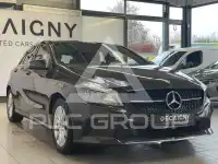 2018 Mercedes Benz A 160