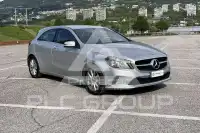 2018 Mercedes Benz A 160