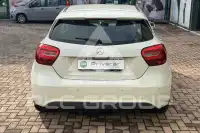 2018 Mercedes Benz A 160