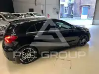 2018 Mercedes Benz A 160