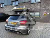 2018 Mercedes Benz A 160