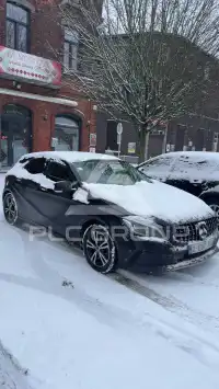 2018 Mercedes Benz A 160