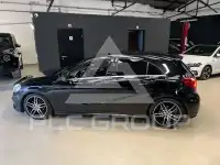 2018 Mercedes Benz A 160