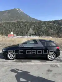 2018 Mercedes Benz A 160