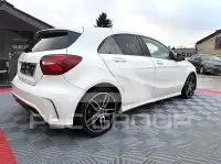 2018 Mercedes Benz A 160