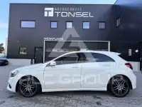 2018 Mercedes Benz A 160