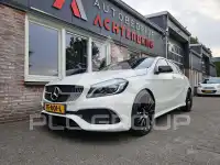 2018 Mercedes Benz A 160