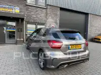 2018 Mercedes Benz A 160