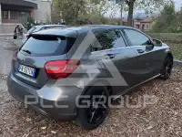 2018 Mercedes Benz A 160