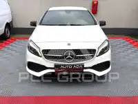 2018 Mercedes Benz A 160