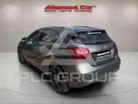 2018 Mercedes Benz A 160