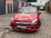 2018 Mercedes Benz A 160