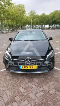 2018 Mercedes Benz A 160