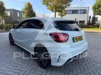 2018 Mercedes Benz A 160