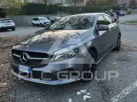 2018 Mercedes Benz A 160